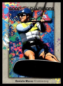 2024 UD Goodwin Champions 111 Daniela Moroz - Kiteboarding - Imagen 1 de 2