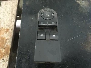 Holden Astra AH Master Window Switch 2 Swtich 14 Pin 10/2004-08/2009 - Foto 1 di 3