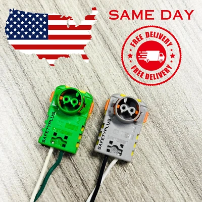 2024 2025 Hyundai Santa Fe OEM Passenger Dash Airbag Clock Spring Connector - Image 1 of 4