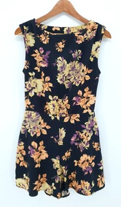 Miss Selfridge Kurzes Overall Jumpsuit Einteiler für Damen in Gr. 36 - Bild 1 von 5