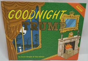 Goodnight Trump: Eine Parodie - Hardcover von Origen, Erich - wie NEU! Komisch! - Bild 1 von 5