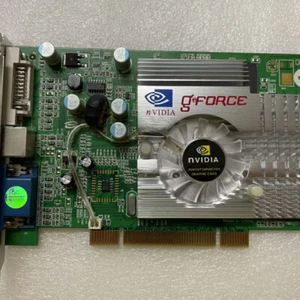 FX5500 NEW GeForce FX 5500 256 MB PCI 3D Video Card Graphics 2048x1536 - Picture 1 of 4