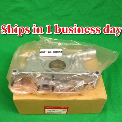 HONDA 正品 90-95 Acura Integra 1.8L 1.7L B17A1 B18A1 油泵 15100-PR4-A03 — 第 1/4 张图片