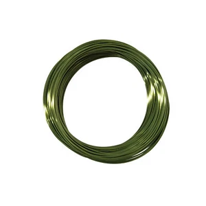 Silk Bronze PLA Filament Sample for 3D Printers Pens 100g / 30m 1.75mm Spool - Picture 1 of 6