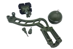 Wavemount 2 - Deeper Mount Feeder Boat Inflatable Boat Pro+ Chirp+, Chirp 2 & 3 - Picture 1 of 15