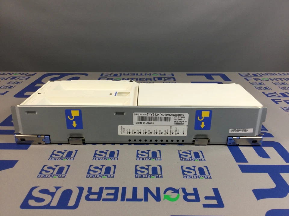 IBM 8335 3.3GHz 6-Core POWER7 Processor Card - Image 1 of 1