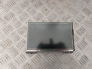 Afficheur Ecran GPS Fissuré - PEUGEOT 2008 I (1) - Référence : 9805301780 - Picture 1 of 5