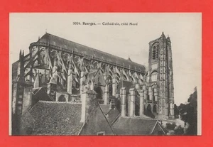 Postal- Bourges - La Catedral (B9865) - Bild 1 von 1