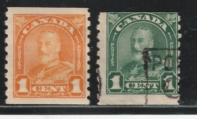 Canada Lot 125 - Postage: (Stamp details below) 2022 Scott Catalog Value $17.75 - Image 1 of 2