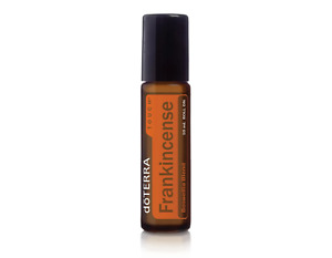 doTERRA Frankincense Touch Boswellia Blend Roll On 10mL NEW / SEALED EXP 2028.03