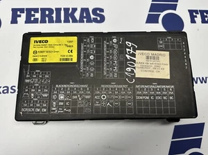 Iveco Stralis Multiplex System control unit module, control unit 504134192 - Picture 1 of 4