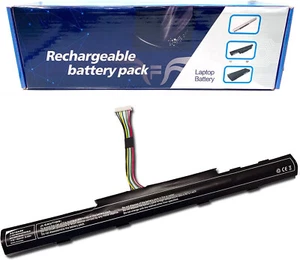 Acer Aspire Batterie AS16A5K pour E 15 E5-575 E5-575G F5-573G 774G 14,4V 37.5Wh - Photo 1/8