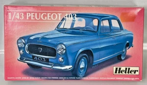 Heller escala 1:43 #80161 Peugeot 403 - Imagen 1 de 5