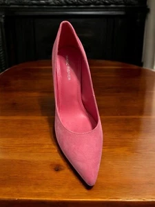 NIB-Marc Fisher GEORGY2 Medium Pink Size 8 - Picture 1 of 4