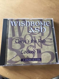 There's the Rub/Locked In by Wishbone Ash (CD, 1994) - Foto 1 di 5