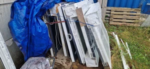 Fenster mit Rolladenaufsatzkasten - Bild 1 von 2