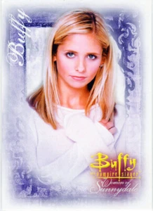 Buffy the Vampire Slayer Women of Sunnydale P-1 Buffy General Distribution 2004 - Picture 1 of 2