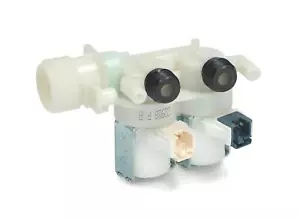 Original ariston Waschmaschinen Magnetspule Elektrisch Wasser Einlassventil - Bild 1 von 4
