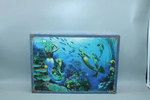 🧩Sisters of the Sea Christensen Jumbo Puzzle 1000 puzzle🧩 - Foto 1 di 14