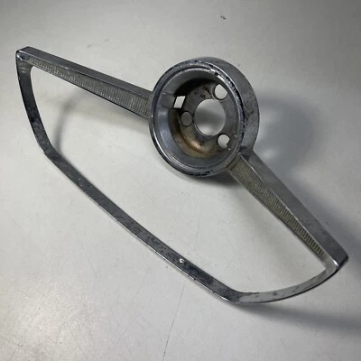 Pontiac Tempest Lemans GTO 1964 anillo de bocina 9780478 c4 Foto 1 de 4