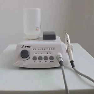 Woodpecker Style Dental VRN-A8 LED Ultrasonic Piezo Scaler PH-1 Handpiece+5 Tips - Picture 1 of 6