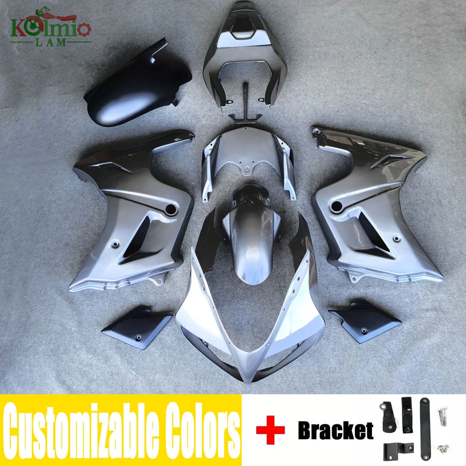 Fairing Bodywork Panel Kit Set Fit For Suzuki SV1000S 2003-2011 2007 08 09 10 — 第 1/1 张图片