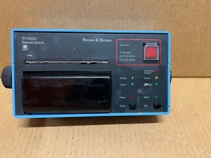 THRANE DENMARK TT-3042B REMOTE ALARM w/ built in printer - Bild 1 von 5