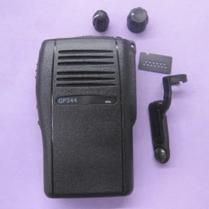 Ersatz Vorderes Äußeres Gehäuse Cover für Motorola Radio GP344 - Bild 1 von 5
