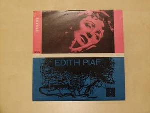 Edith Piaf_To byla Edith Piaf_LP_ Supraphon (Czech Edition) - Picture 1 of 4