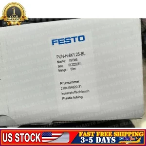 Neu Festo 197385 PUN-H-8X1,25-BL Kunststoffschlauch - Bild 1 von 4