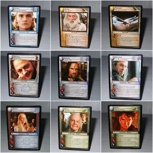 Juego de cartas coleccionables El Señor de los Anillos (LOTR TCG) Bloodlines - Imagen 1 de 140