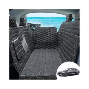 Heavy,Duty Dog Seat Cover, Universal Fit, Waterproof & Easy Clean - Picture 1 of 6