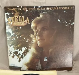 STELLA PARTON: i want to hold you in my dreams tonight SOUL COUNTRY & BLUES 12" - Picture 1 of 3