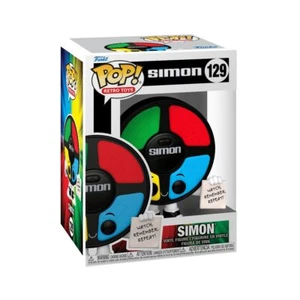 Funko POP! Vinilo: Simon Memory Game 129 - Imagen 1 de 8