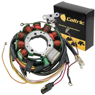 Stator Fits POLARIS BIG BOSS 400L 6X6 1994 1995 1996 1997 Magneto - Imagem 1 de 4