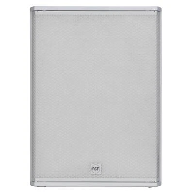 RCF SUB 18-AX W Professional Active 18" Subwoofer White - Image 1 of 4
