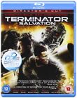 Terminator Salvation (Director's Cut) [Blu-ray] [2009] [Region Free] - DVD  M4VG