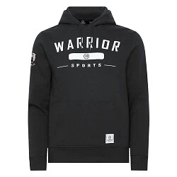 WARRIOR SPORTS INC. Eisbären Berlin - W-SPORTS HOODY - Adult - BLACK