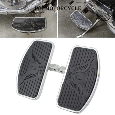 Front Footboard Floorboard For Honda VTX1300 VTX1800 VTX 1300 1800 C/R/S/T/F/N - Image 1 of 4