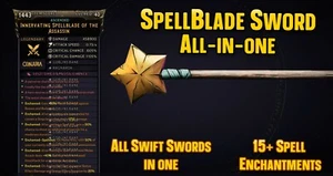 Tiny Tina's Wonderlands ⚔️ MODDED SpellBlade AiO (Playstation | Xbox | PC) - Imagen 1 de 5
