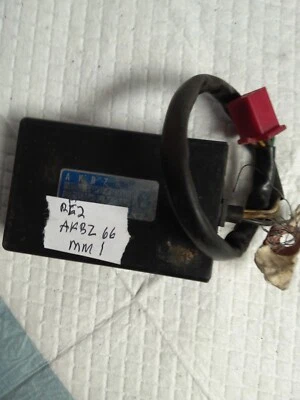 Honda Interceptor VF500 VF 500 CDI ECU 1982-1987 AKBZ66 131100-4920 RE2 Foto 1 de 2