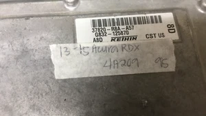 37820-R8A-A57 Acura RDX 2013-2015 ecm ecu computer - Picture 1 of 4