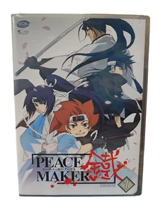 Peacemaker - Decision (Vol. 7) (DVD) - Shinsengumi Showdown - Imagen 1 de 2