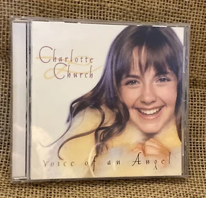 1998 - Charlotte Church - Voice of an Angel Super Audio CD (CD, Sony Classical) - Picture 1 of 4