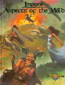 JDR RPG JEU DE ROLE / IMAGINE ASPECT OF THE WILD - Imagen 1 de 1