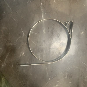 Gebrauchtes Original STIHL Kettenbremsband 064 066 MS640 MS650 MS660 1122-160-5400 B27 - Bild 1 von 5