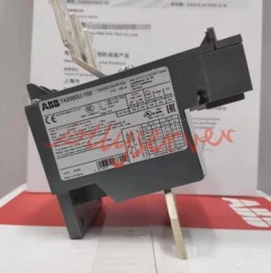 1PZ Nuovo ABB TA200DU-150 Relè di sovraccarico termico 110-150A - Foto 1 di 1