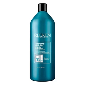 Redken Shampoo Lunghezza Estrema per Capelli Danneggiati - Previene Rotture e Stendi - Foto 1 di 12