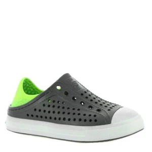 Skechers Boys' Foamies Guzman Flash Lighted 402020l Little Kid Big Kid 5 Big Kid - Picture 1 of 7
