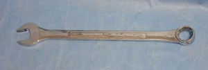 S-K Tools 1-1/4" Kombinationsschlüssel erhöhte Platte 12 Punkt C-40 USA - Bild 1 von 2